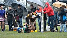 Foto de la galería: Regional B de Rugby: Tacurú se consagró campeón y buscará el ascenso