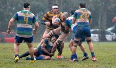 Foto de la galería: Regional B de Rugby: Tacurú se consagró campeón y buscará el ascenso