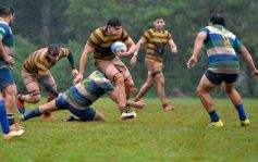 Foto de la galería: Regional B de Rugby: Tacurú se consagró campeón y buscará el ascenso