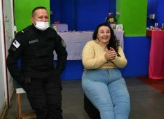 Foto de la galería: Encuentro Coreográfico: talento artístico local se dio cita en el ex Complejo Power de Posadas