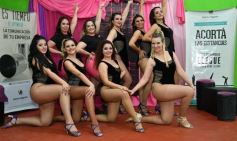 Foto de la galería: Encuentro Coreográfico: talento artístico local se dio cita en el ex Complejo Power de Posadas