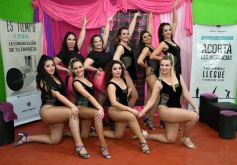 Foto de la galería: Encuentro Coreográfico: talento artístico local se dio cita en el ex Complejo Power de Posadas