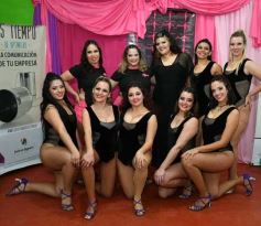 Foto de la galería: Encuentro Coreográfico: talento artístico local se dio cita en el ex Complejo Power de Posadas