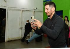 Foto de la galería: Encuentro Coreográfico: talento artístico local se dio cita en el ex Complejo Power de Posadas