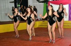 Foto de la galería: Encuentro Coreográfico: talento artístico local se dio cita en el ex Complejo Power de Posadas