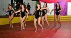 Foto de la galería: Encuentro Coreográfico: talento artístico local se dio cita en el ex Complejo Power de Posadas