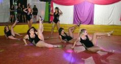 Foto de la galería: Encuentro Coreográfico: talento artístico local se dio cita en el ex Complejo Power de Posadas