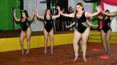 Foto de la galería: Encuentro Coreográfico: talento artístico local se dio cita en el ex Complejo Power de Posadas