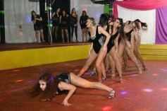 Foto de la galería: Encuentro Coreográfico: talento artístico local se dio cita en el ex Complejo Power de Posadas