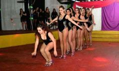 Foto de la galería: Encuentro Coreográfico: talento artístico local se dio cita en el ex Complejo Power de Posadas
