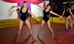 Foto de la galería: Encuentro Coreográfico: talento artístico local se dio cita en el ex Complejo Power de Posadas