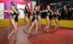 Foto de la galería: Encuentro Coreográfico: talento artístico local se dio cita en el ex Complejo Power de Posadas