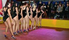 Foto de la galería: Encuentro Coreográfico: talento artístico local se dio cita en el ex Complejo Power de Posadas