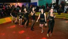 Foto de la galería: Encuentro Coreográfico: talento artístico local se dio cita en el ex Complejo Power de Posadas