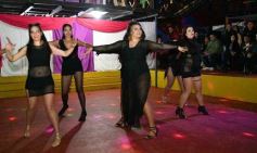 Foto de la galería: Encuentro Coreográfico: talento artístico local se dio cita en el ex Complejo Power de Posadas