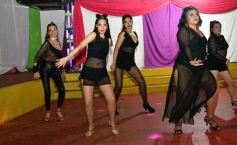 Foto de la galería: Encuentro Coreográfico: talento artístico local se dio cita en el ex Complejo Power de Posadas
