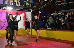 Foto de la galería: Encuentro Coreográfico: talento artístico local se dio cita en el ex Complejo Power de Posadas