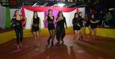 Foto de la galería: Encuentro Coreográfico: talento artístico local se dio cita en el ex Complejo Power de Posadas