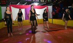 Foto de la galería: Encuentro Coreográfico: talento artístico local se dio cita en el ex Complejo Power de Posadas