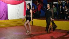 Foto de la galería: Encuentro Coreográfico: talento artístico local se dio cita en el ex Complejo Power de Posadas