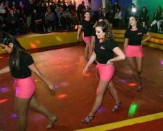 Foto de la galería: Encuentro Coreográfico: talento artístico local se dio cita en el ex Complejo Power de Posadas