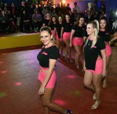 Foto de la galería: Encuentro Coreográfico: talento artístico local se dio cita en el ex Complejo Power de Posadas