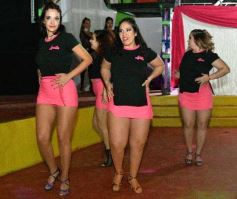 Foto de la galería: Encuentro Coreográfico: talento artístico local se dio cita en el ex Complejo Power de Posadas