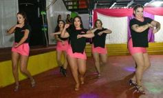 Foto de la galería: Encuentro Coreográfico: talento artístico local se dio cita en el ex Complejo Power de Posadas