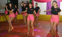Foto de la galería: Encuentro Coreográfico: talento artístico local se dio cita en el ex Complejo Power de Posadas