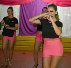 Foto de la galería: Encuentro Coreográfico: talento artístico local se dio cita en el ex Complejo Power de Posadas