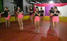 Foto de la galería: Encuentro Coreográfico: talento artístico local se dio cita en el ex Complejo Power de Posadas