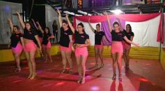 Foto de la galería: Encuentro Coreográfico: talento artístico local se dio cita en el ex Complejo Power de Posadas