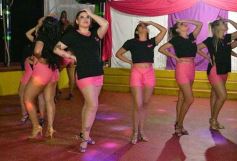 Foto de la galería: Encuentro Coreográfico: talento artístico local se dio cita en el ex Complejo Power de Posadas