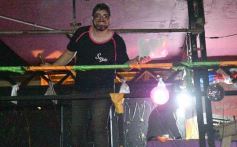 Foto de la galería: Encuentro Coreográfico: talento artístico local se dio cita en el ex Complejo Power de Posadas