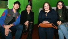 Foto de la galería: Encuentro Coreográfico: talento artístico local se dio cita en el ex Complejo Power de Posadas