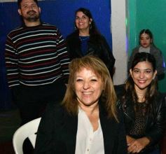 Foto de la galería: Encuentro Coreográfico: talento artístico local se dio cita en el ex Complejo Power de Posadas
