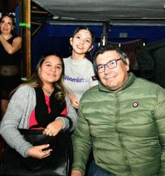 Foto de la galería: Encuentro Coreográfico: talento artístico local se dio cita en el ex Complejo Power de Posadas