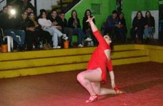 Foto de la galería: Encuentro Coreográfico: talento artístico local se dio cita en el ex Complejo Power de Posadas