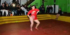 Foto de la galería: Encuentro Coreográfico: talento artístico local se dio cita en el ex Complejo Power de Posadas