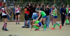 Foto de la galería: Corona, invicto y ascenso: Guaraní campeón del Regional B de Hockey