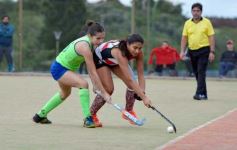 Foto de la galería: Corona, invicto y ascenso: Guaraní campeón del Regional B de Hockey