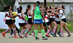 Foto de la galería: Corona, invicto y ascenso: Guaraní campeón del Regional B de Hockey