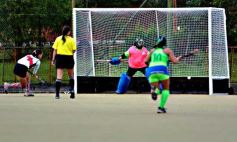 Foto de la galería: Corona, invicto y ascenso: Guaraní campeón del Regional B de Hockey
