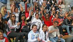 Foto de la galería: Corona, invicto y ascenso: Guaraní campeón del Regional B de Hockey