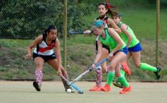 Foto de la galería: Corona, invicto y ascenso: Guaraní campeón del Regional B de Hockey