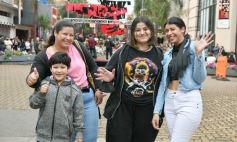 Foto de la galería: Muchas salidas y disfrute en el Black Friday posadeño