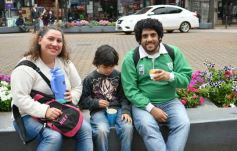 Foto de la galería: Muchas salidas y disfrute en el Black Friday posadeño