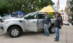 Foto de la galería: Muchas salidas y disfrute en el Black Friday posadeño