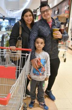 Foto de la galería: Muchas salidas y disfrute en el Black Friday posadeño