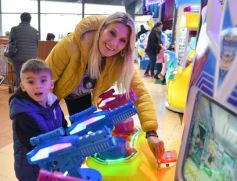 Foto de la galería: Muchas salidas y disfrute en el Black Friday posadeño